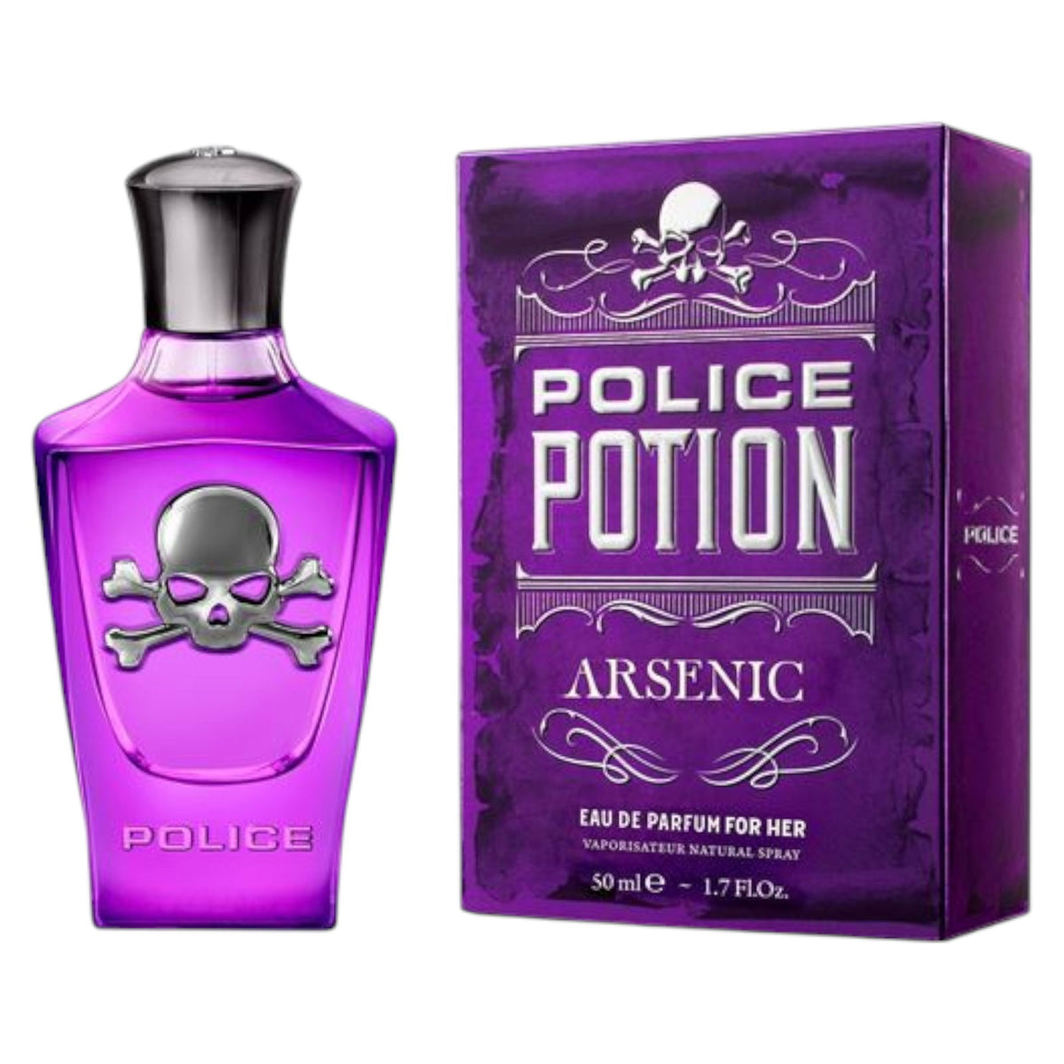 Police, To Be Arsenic, Парфюмна вода, За жените, 50 мл