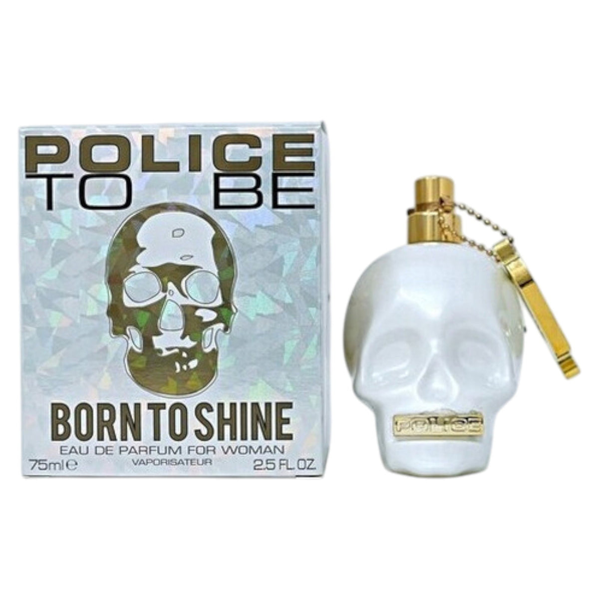 Police, To Be Born To Shine, Парфюмна вода, За жените, 75 мл