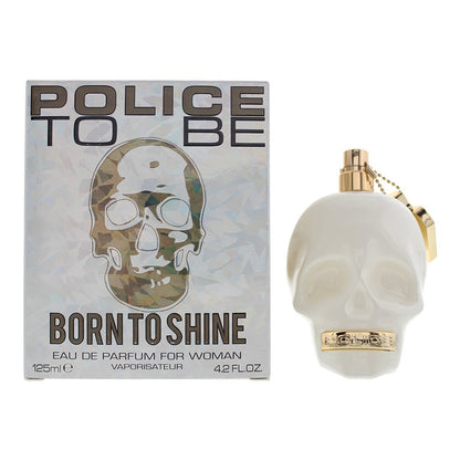 Police, To Be Born To Shine, Парфюмна вода, За жените, 125 мл
