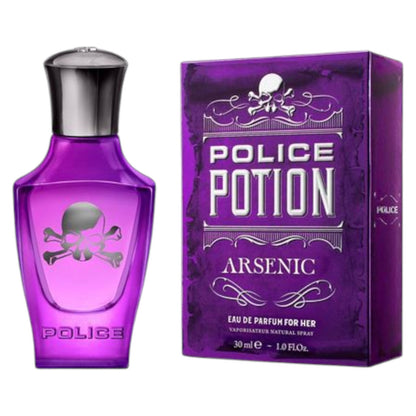 Police, To Be Arsenic, Парфюмна вода, За жените, 30 мл