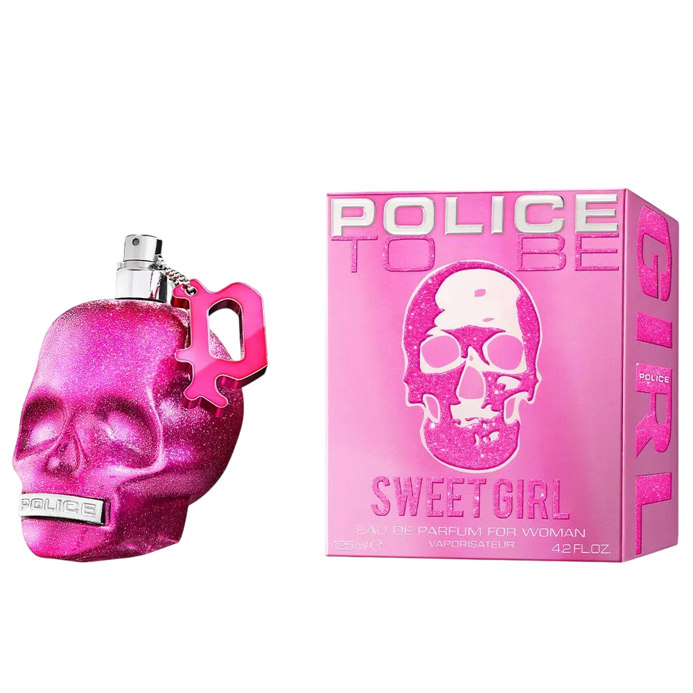 Police, To Be Sweet Girl, Парфюмна вода, За жените, 125 мл