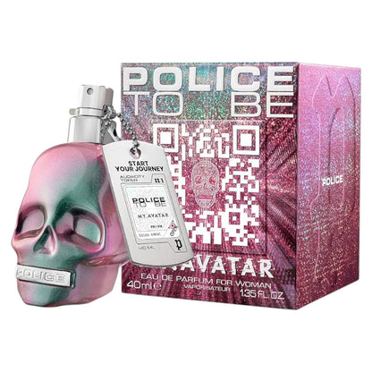 Police, To Be My Avatar, Парфюмна вода, За жените, 40 мл