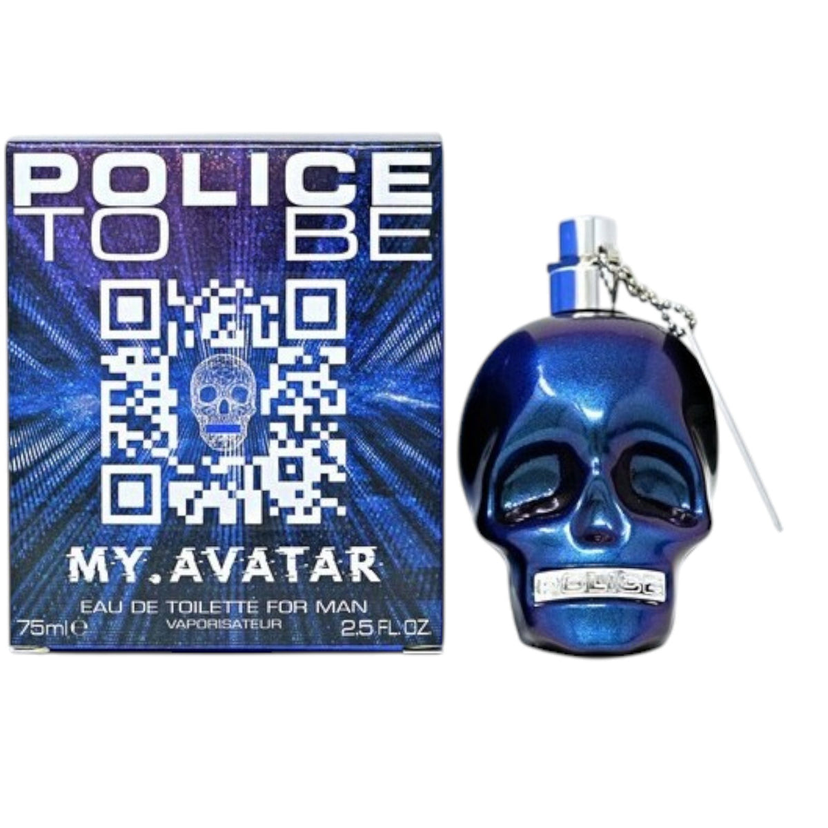 Police, To Be My Avatar, Тоалетна вода, За мъже, 75 мл