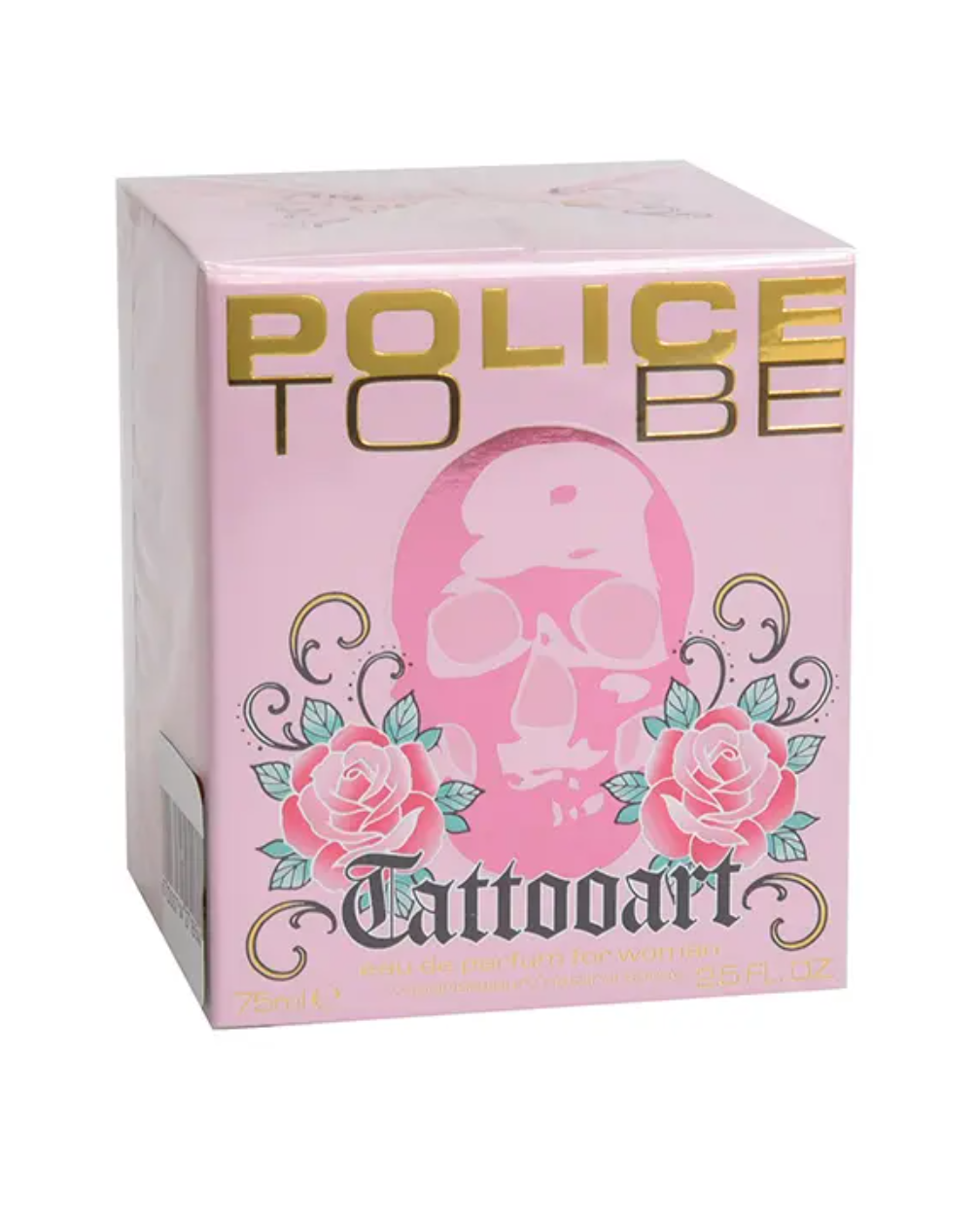 Police, To Be Tattooart, Парфюмна вода, За жените, 75 мл