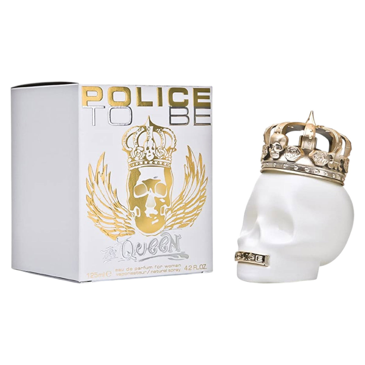 Police, To Be The Queen, Парфюмна вода, За жените, 125 мл