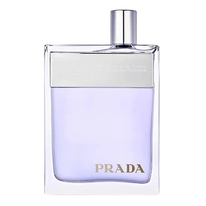 Prada, Amber Pour Homme, Тоалетна вода, Унисекс, 100 мл