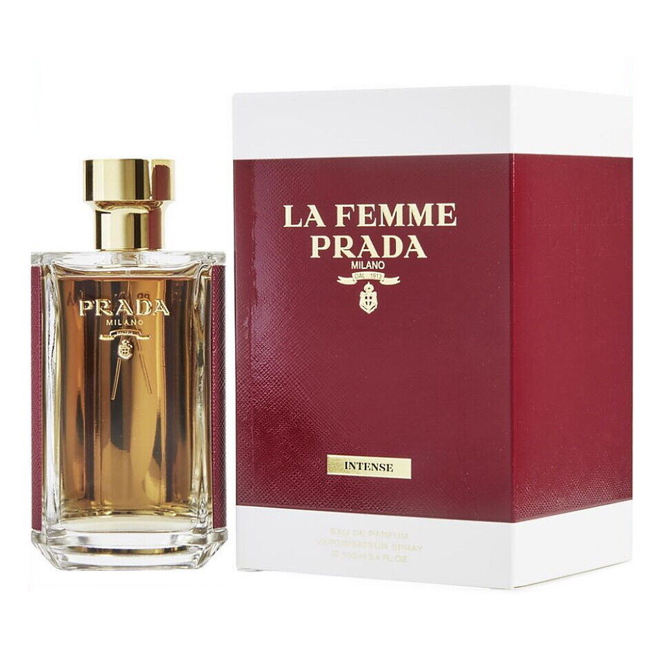 Prada, La Femme Intense, Парфюмна вода, За жените, 100 мл