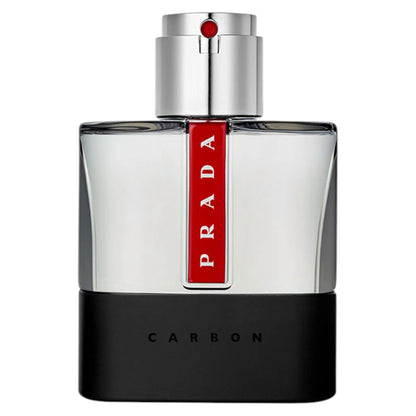 Prada, Luna Rossa Carbon, Тоалетна вода, За мъже, 50 мл