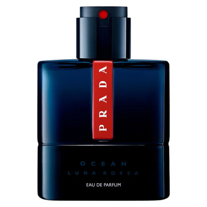 Prada, Luna Rossa Ocean, Парфюмна вода, За мъже, 50 мл