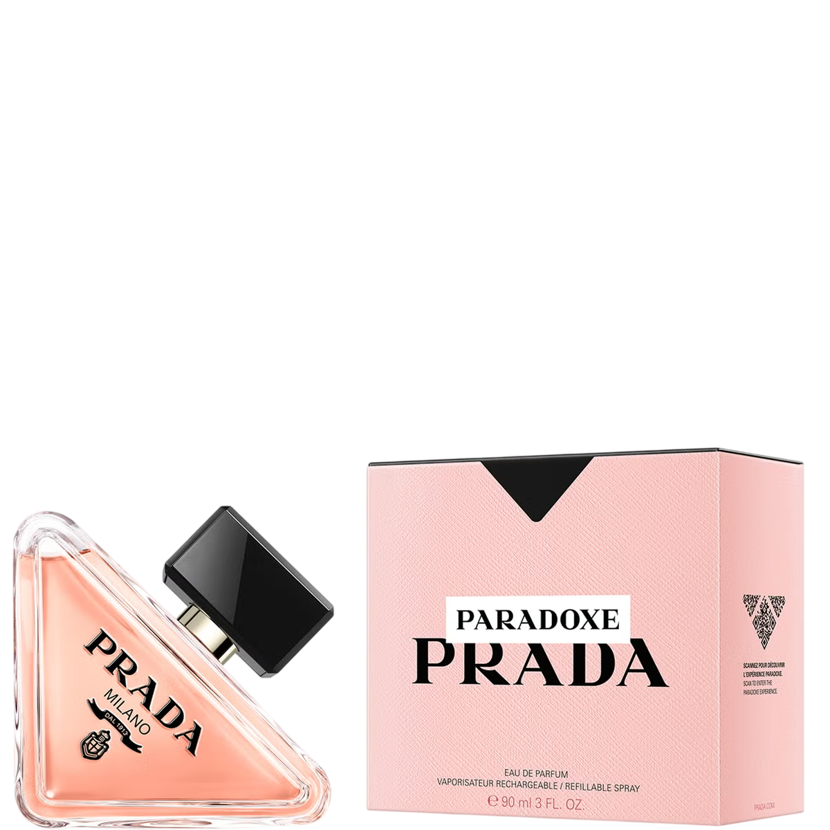 Prada, Paradoxe Radical Essence, Парфюмна вода, За жените, 90 мл
