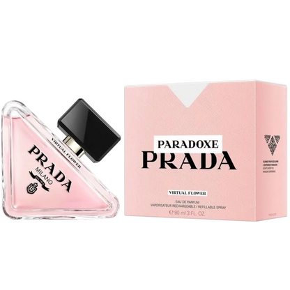 Prada, Paradoxe Virtual Flower, Парфюмна вода, За жените, 90 мл