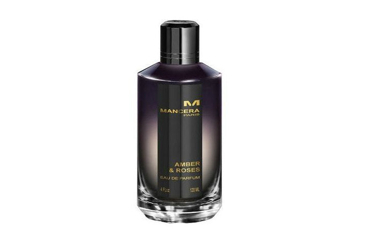 Mancera Amber & Roses EDP 120 ml унисекс