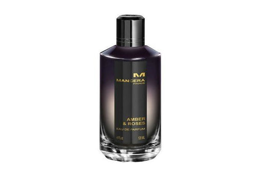 Mancera Amber & Roses EDP 120 ml унисекс Zinora.bg