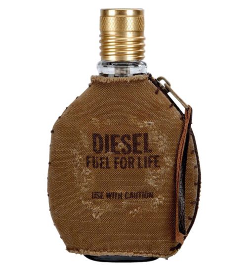 Diesel Fuel for Life Homme  EDT 50 ml за мъже Zinora.bg