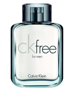 Calvin Klein CK Free  EDT 100 ml за мъже Zinora.bg