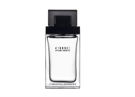 Carolina Herrera Chic for Men EDT 60 ml за мъже Zinora.bg