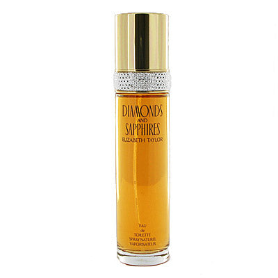 Elizabeth Taylor Diamonds and Sapphires EDT 100 ml за жени Zinora.bg