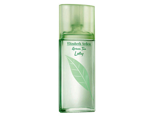 Elizabeth Arden Green Tea Lotus EDT 100 ml за жени Zinora.bg