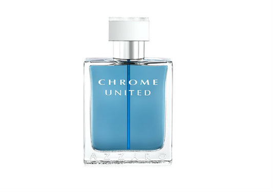 Azzaro Chrome United EDT 100 ml за мъже Zinora.bg