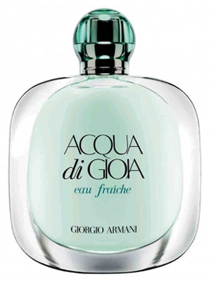 Armani Acqua Di Gioia Eau Fraiche Б.О. EDT 50 ml за жени Zinora.bg