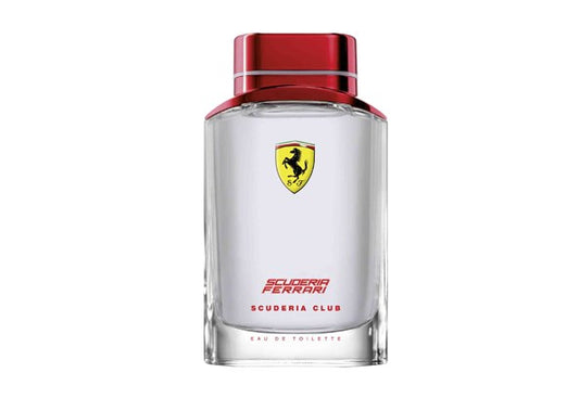Ferrari Scuderia Club Б.О. EDT 125 ml за мъже Zinora.bg