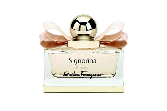 Salvatore Ferragamo Signorina Eleganza EDP 100 ml за жени Zinora.bg