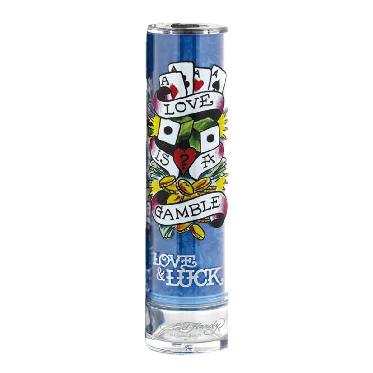 Ed Hardy Love & Luck for Men EDT 100 ml за мъже