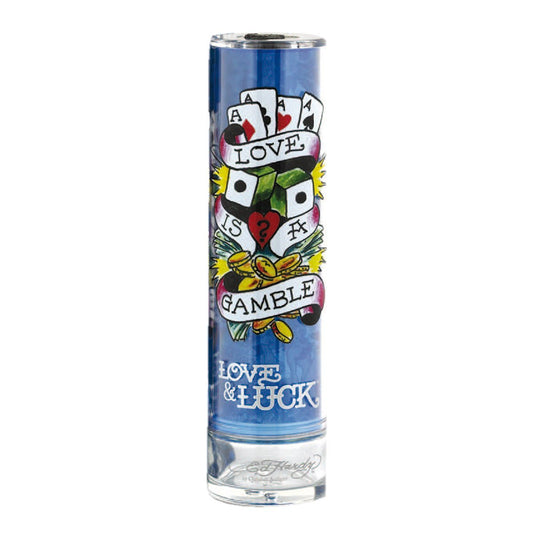 Ed Hardy Love & Luck for Men EDT 100 ml за мъже Zinora.bg