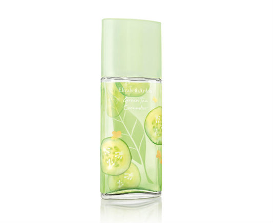 Elizabeth Arden Green Tea Cucumber EDT 100 ml за жени Zinora.bg