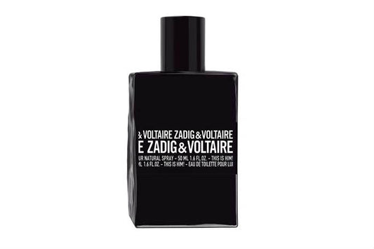 Zadig & Voltaire This Is Him Б.О. EDT 100 ml за мъже Zinora.bg