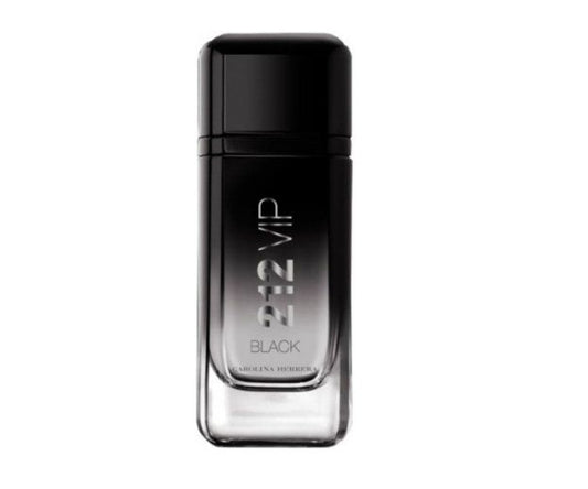 Carolina Herrera 212 Vip Black Б.О. - EDP 100 ml за мъже Zinora.bg