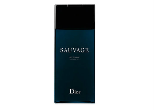 Dior Sauvage Shower Gel - Shower gel 250 ml за мъже Zinora.bg