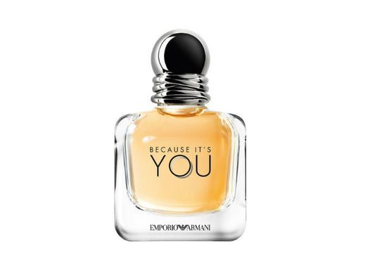 Armani Because It's You EDP 50 ml за жени Zinora.bg