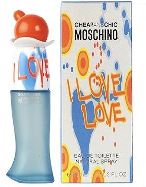  Moschino Дамска тоалетна вода I Love Love W EdT 100 ml - Zinora.bg Zinora.bg