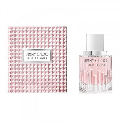  Jimmy Choo Дамски Парфюм Illicit Flower W EdT 100 ml - Zinora.bg Zinora.bg