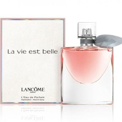  Lancome Дамски Парфюм La Vie Est Belle W EdP 100 ml /refillable - Zinora.bg Zinora.bg