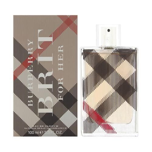 Burberry Дамски парфюм BRIT W EdP 100 ml Zinora.bg