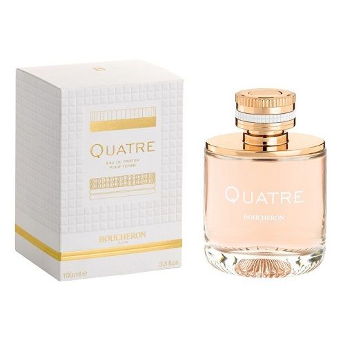  Boucheron Дамски парфюм Quatre W EdP 30 ml - Zinora.bg Zinora.bg
