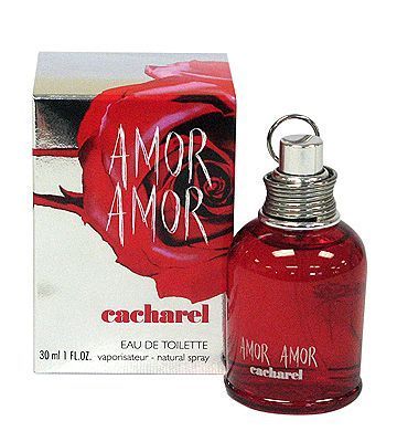 Cacharel Дамска тоалетна вода Amor Amor W EdT 100 ml Zinora.bg