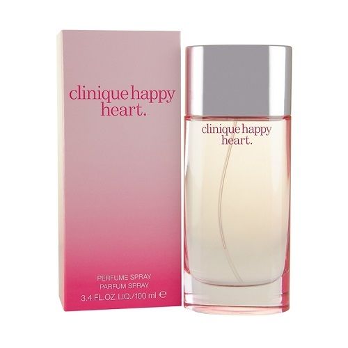 Clinique  Happy Heart W Parfum Spray 50 ml Zinora.bg