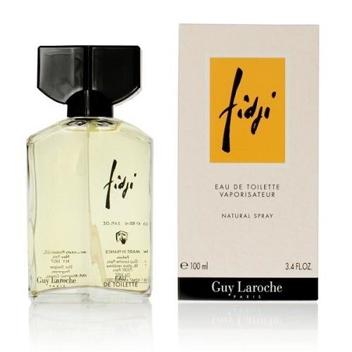  Guy Laroche Дамска тоалетна вода Fidji W EdT 50 ml - Zinora.bg Zinora.bg