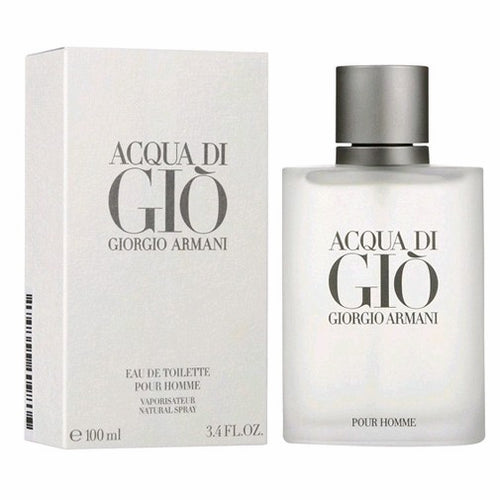 Armani Тоалетна вода за мъже Acqua di Gio M EdT 100 ml - Zinora.bg Zinora.bg