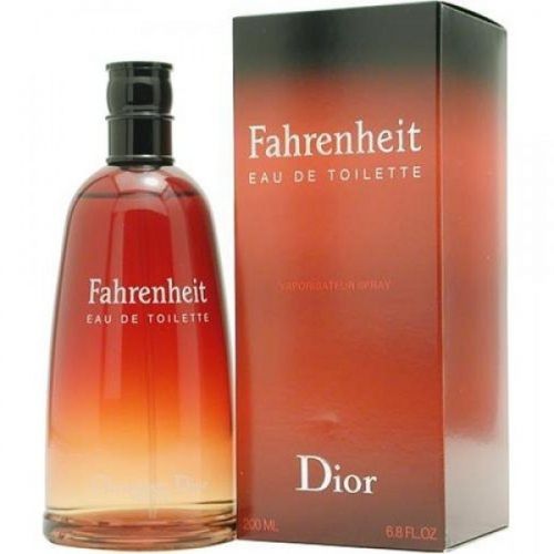  Dior Тоалетна вода за мъже Fahrenheit M EdT 100 ml - Zinora.bg Zinora.bg