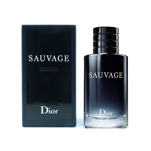  Dior Тоалетна вода за мъже Sauvage M EdT 100 ml /reffilable - Zinora.bg Zinora.bg