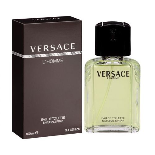  Versace Тоалетна вода за мъже L'Homme M EdT 100 ml - Zinora.bg Zinora.bg