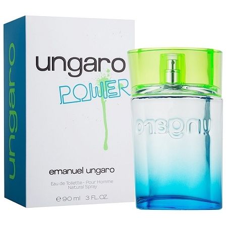  Ungaro Тоалетна вода за мъже Power M EdT 100 ml - Zinora.bg Zinora.bg