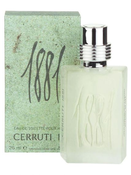  Cerruti Тоалетна вода за мъже 1881 M EdT 25 ml - Zinora.bg Zinora.bg
