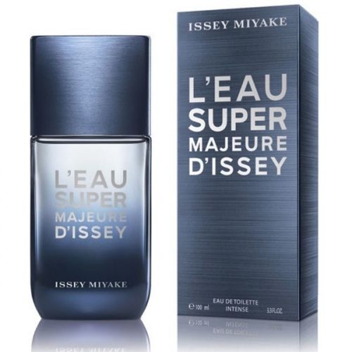  Issey Miyake Тоалетна вода за мъже L'Eau Super Majeure M EdT Intense 150 ml - Zinora.bg Zinora.bg