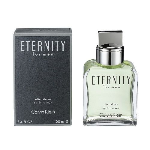  Calvin Klein  Eternity M aftershave lotion 100 ml - Zinora.bg Zinora.bg