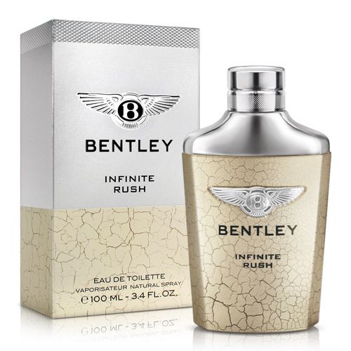  Bentley Тоалетна вода за мъже Infinite Rush M EdT 60 ml - Zinora.bg